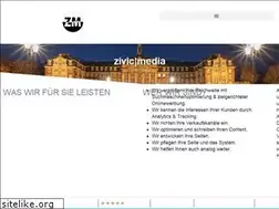 Sites similar to zivic-media.de