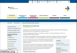 Sites similar to zivildienst.de