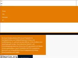 Sites similar to ziviler-friedensdienst.org