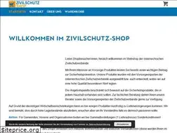 Sites similar to zivilschutz-shop.at