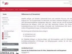 Sites similar to ziviltechniker.at