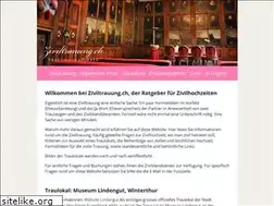 Sites similar to ziviltrauung.ch