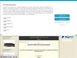 Sites similar to zivipf.com