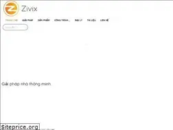 Sites similar to zivix.vn