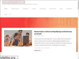 Sites similar to zivljenjenadotik.si