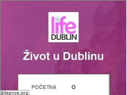 Sites similar to zivot-u-dublinu.com