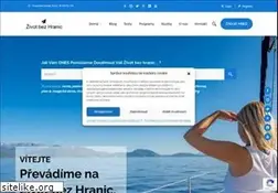 Sites similar to zivotbezhranic.cz