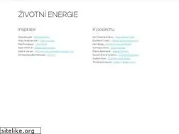 Sites similar to zivotni-energie.cz