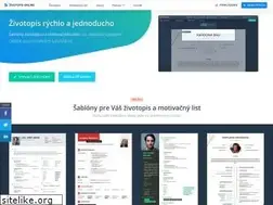 Sites similar to zivotopis-online.sk
