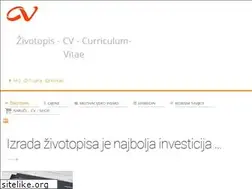 Sites similar to zivotopis.com.hr