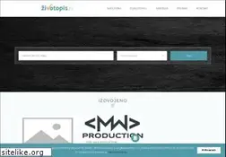 Sites similar to zivotopis.hr