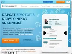 Sites similar to zivotopisonline.cz