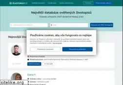 Sites similar to zivotopisy.cz