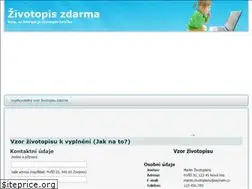 Sites similar to zivotopiszdarma.cz
