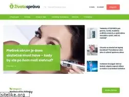 Sites similar to zivotosprava.sk