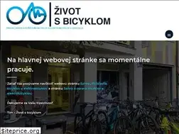 Sites similar to zivotsbicyklom.sk