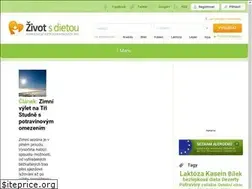 Sites similar to zivotsdietou.cz