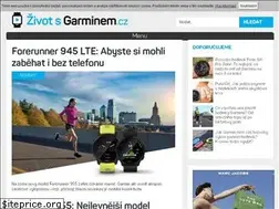 Sites similar to zivotsgarminem.cz