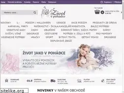 Sites similar to zivotvpohadce.cz