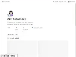 Sites similar to zivschneider.com