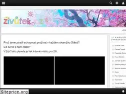 Sites similar to zivutek.cz