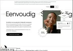 Sites similar to zivver.eu