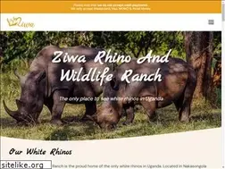 Sites similar to ziwarhinosanctuary.com