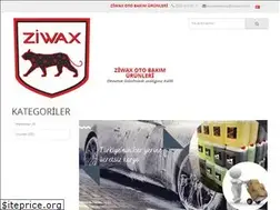 Sites similar to ziwax.com.tr