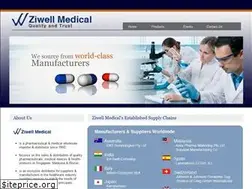 Sites similar to ziwellmedical.com