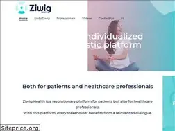 Sites similar to ziwig.com