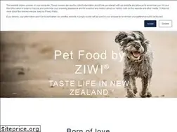 Sites similar to ziwipets.com