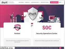 Sites similar to ziwit.com