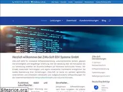 Sites similar to ziwu-soft.de