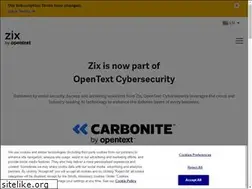 Sites similar to zixmail.com