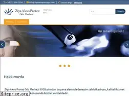 Sites similar to ziyaaksuprotezgoz.com