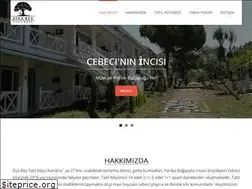 Sites similar to ziyabeytatilkoyu.com