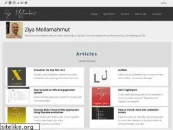 Sites similar to ziyad.info