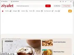 Sites similar to ziyafet.com.tr