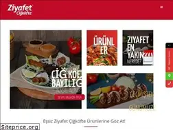 Sites similar to ziyafetcigkofte.com