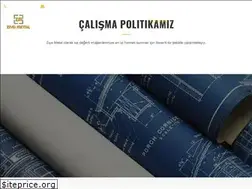Sites similar to ziyametal.com