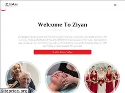 Sites similar to ziyansalonandspa.com