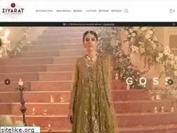 Sites similar to ziyaratdesignerwear.com