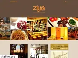 Sites similar to ziyarestaurant.co.uk