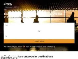 Sites similar to ziyas.com