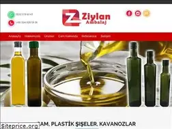 Sites similar to ziylanambalaj.com