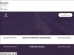 Sites similar to ziyokoredu.uz