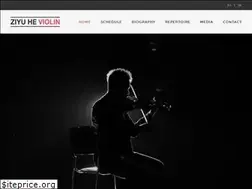 Sites similar to ziyuviolin.com