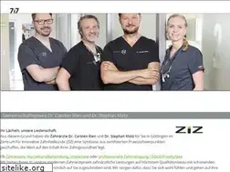 Sites similar to ziz-goettingen.de