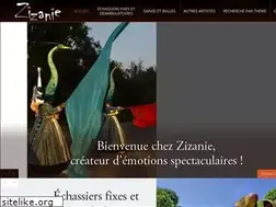 Sites similar to zizanie.org