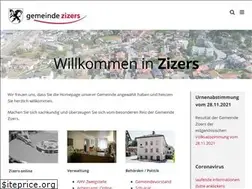 Sites similar to zizers.ch